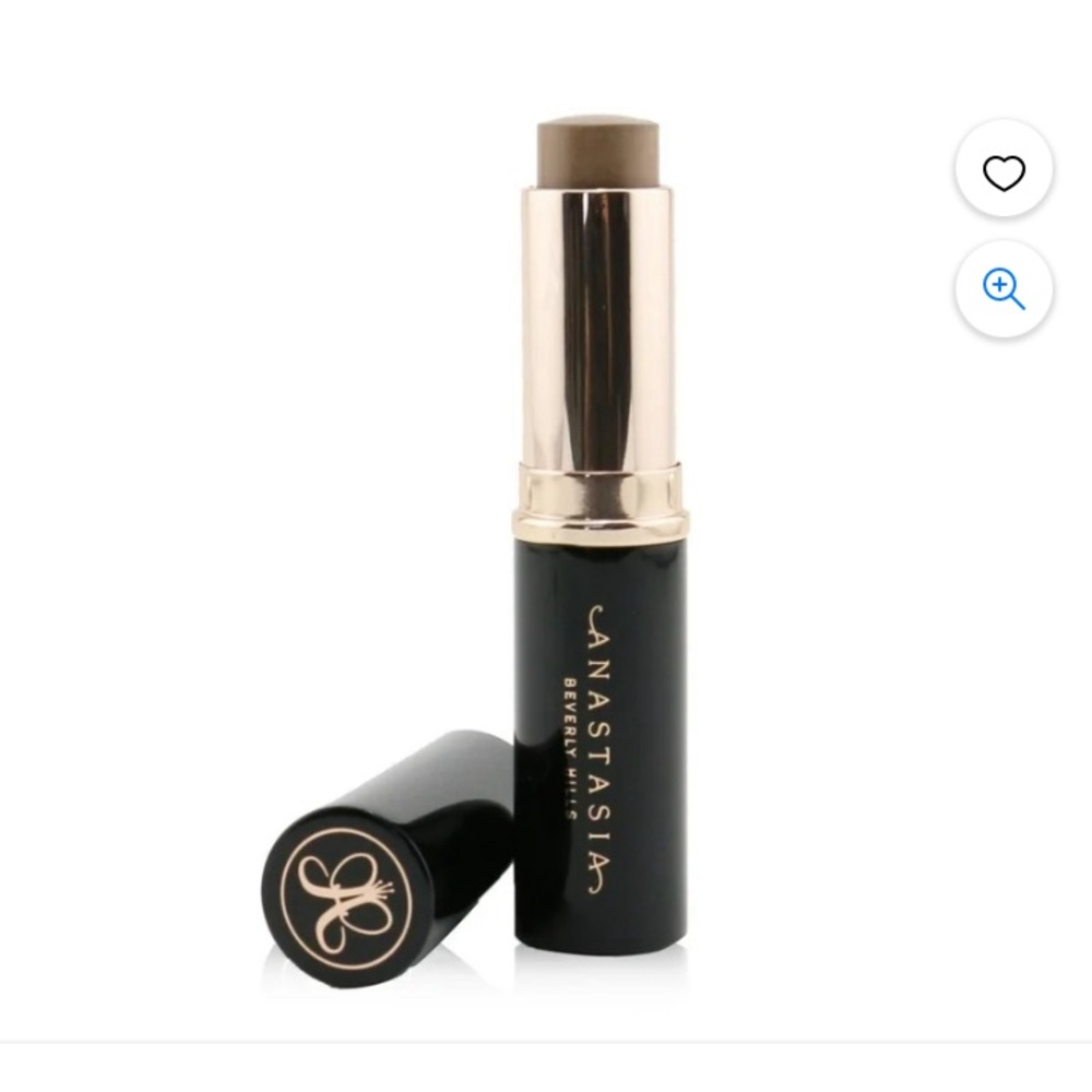 Anastasia Beverly Hills Stick Foundation Mink Full Size 0.07 oz Like New w Box